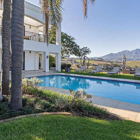 The Salene Hotel & Apartments Stellenbosch Kültér fotó