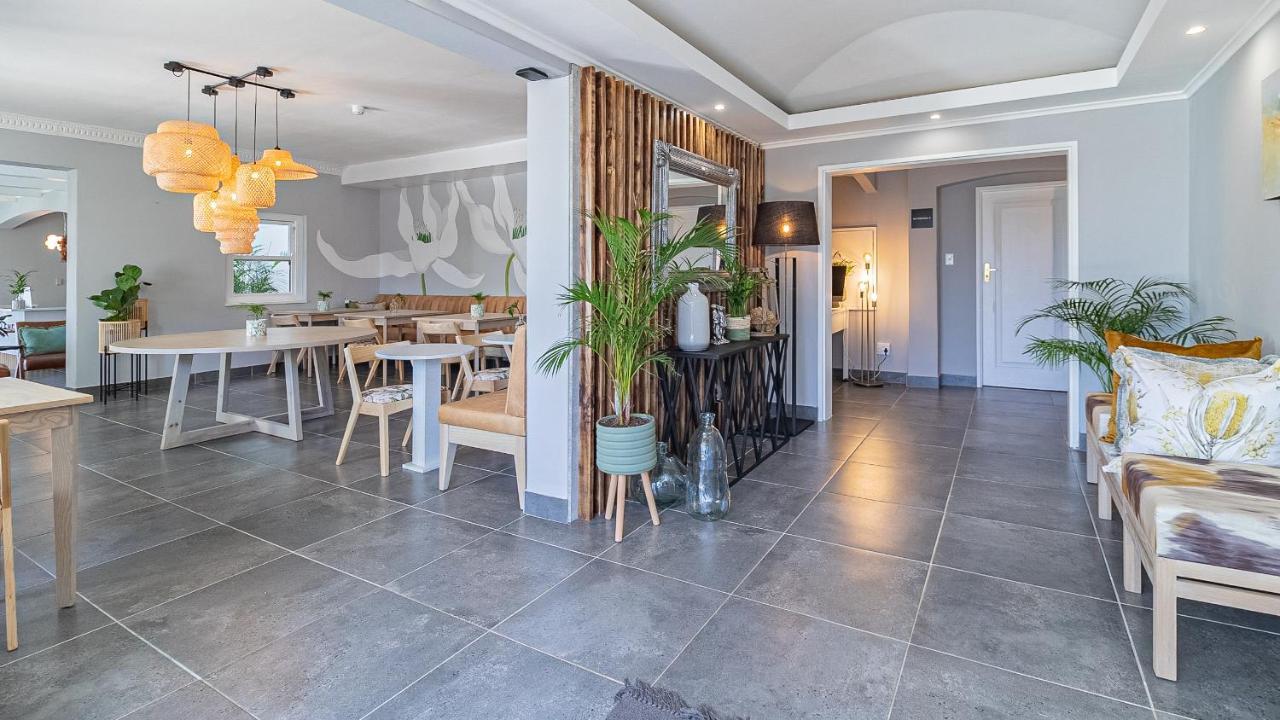 The Salene Hotel & Apartments Stellenbosch Kültér fotó