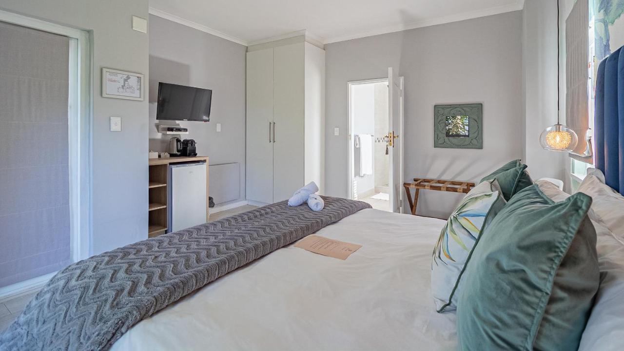 The Salene Hotel & Apartments Stellenbosch Kültér fotó
