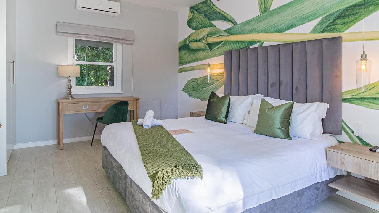 The Salene Hotel & Apartments Stellenbosch Kültér fotó