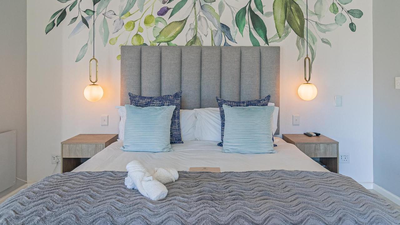 The Salene Hotel & Apartments Stellenbosch Kültér fotó