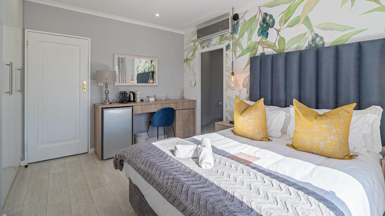 The Salene Hotel & Apartments Stellenbosch Kültér fotó