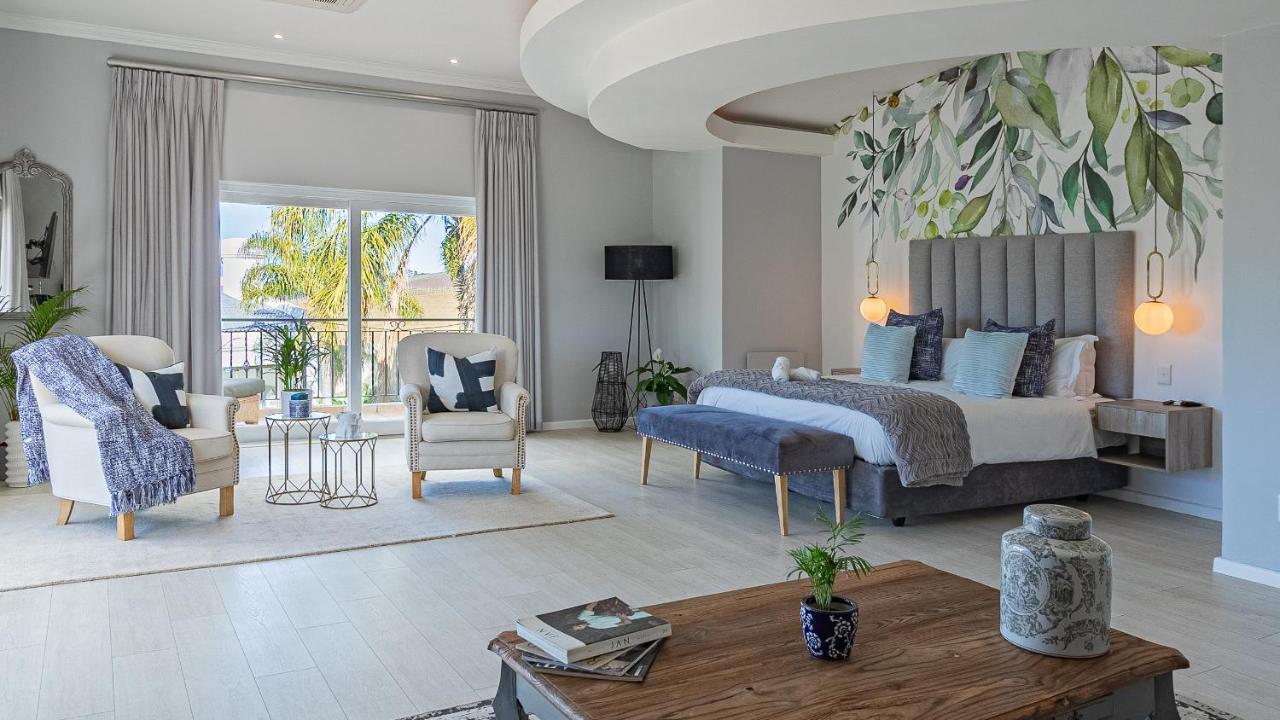 The Salene Hotel & Apartments Stellenbosch Kültér fotó