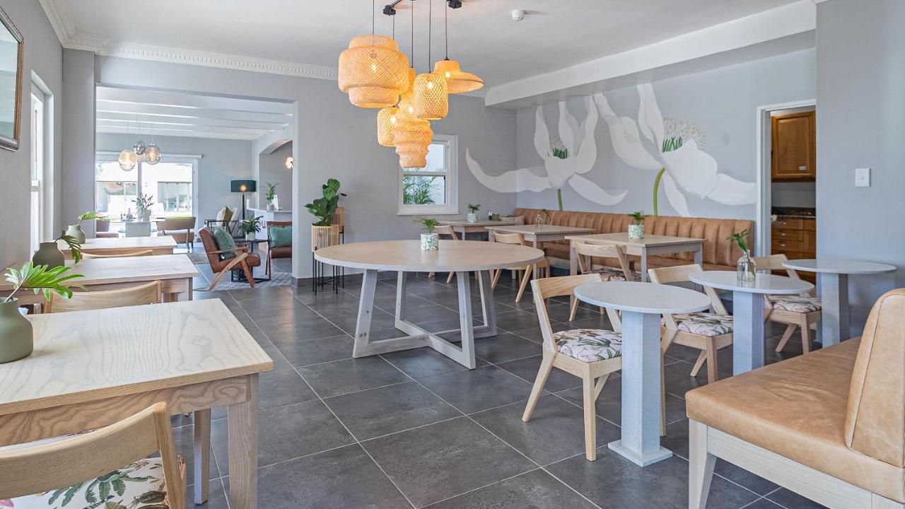 The Salene Hotel & Apartments Stellenbosch Kültér fotó