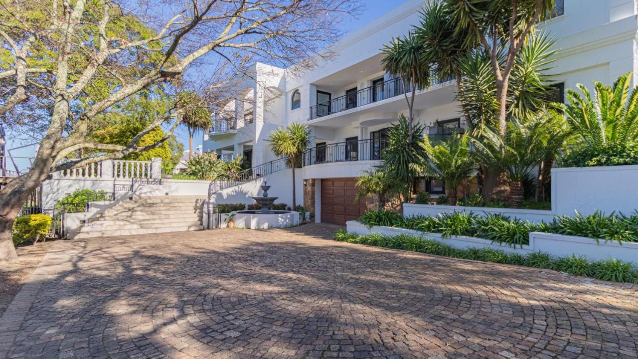 The Salene Hotel & Apartments Stellenbosch Kültér fotó