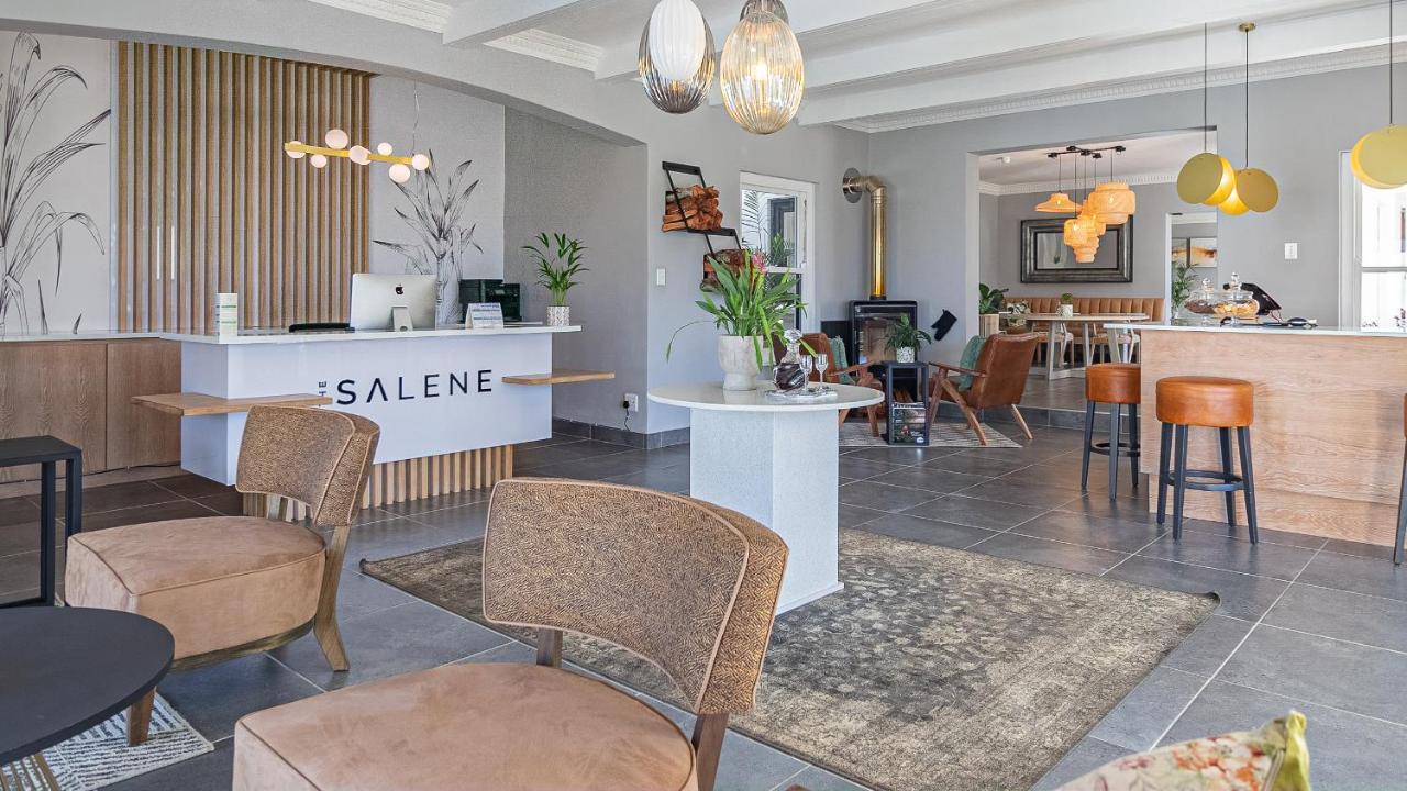 The Salene Hotel & Apartments Stellenbosch Kültér fotó