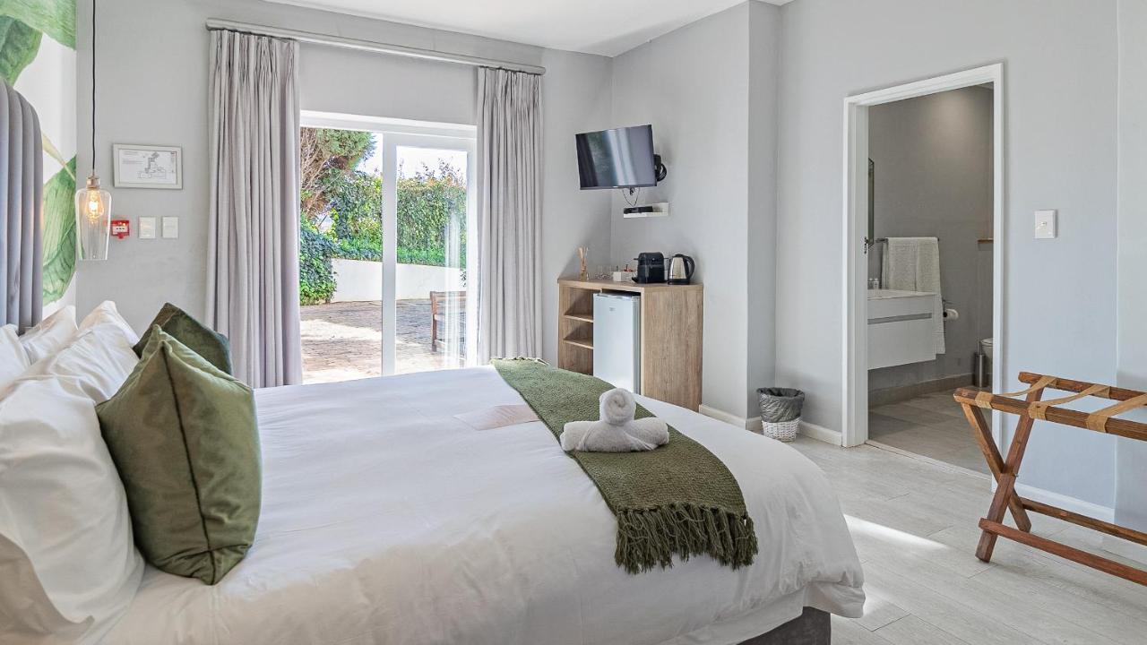 The Salene Hotel & Apartments Stellenbosch Kültér fotó