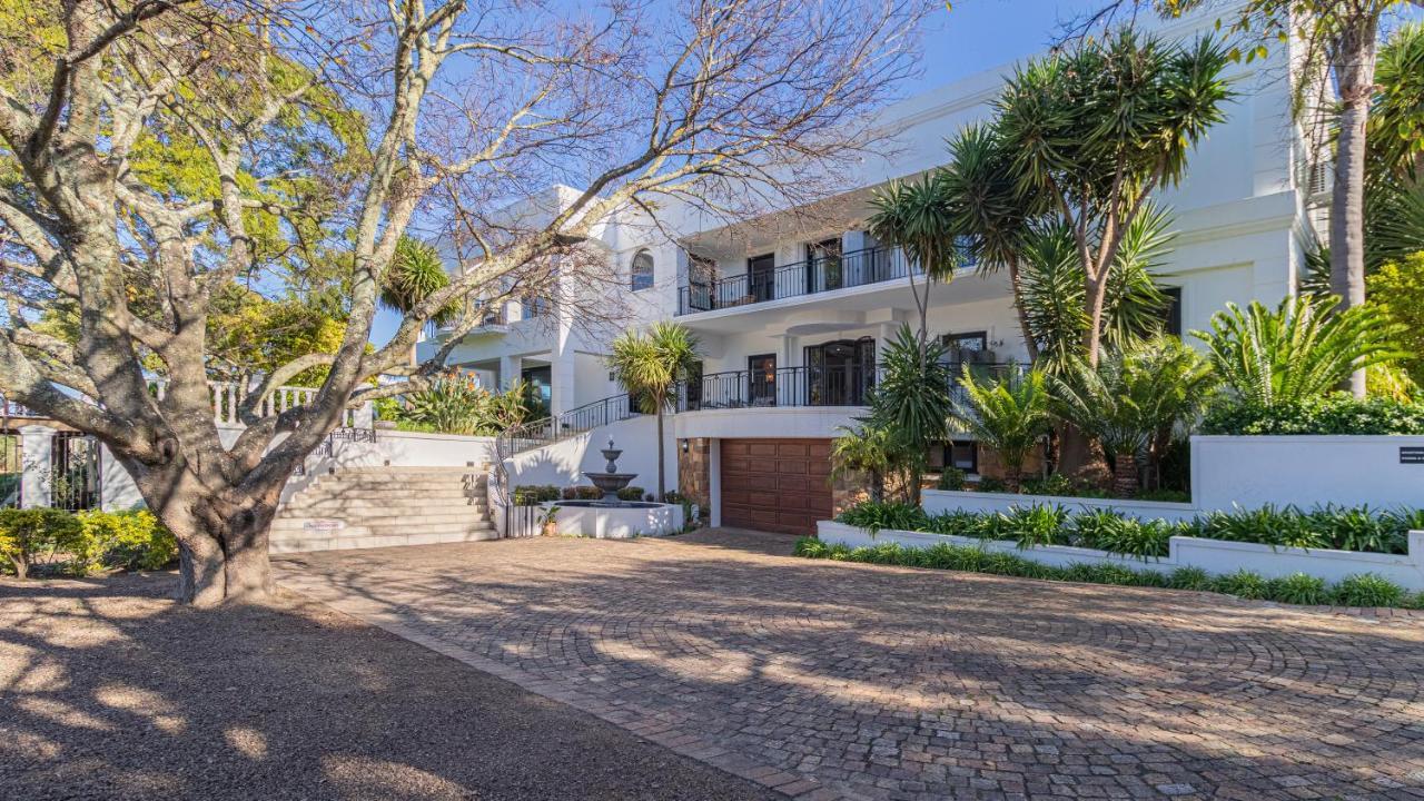 The Salene Hotel & Apartments Stellenbosch Kültér fotó