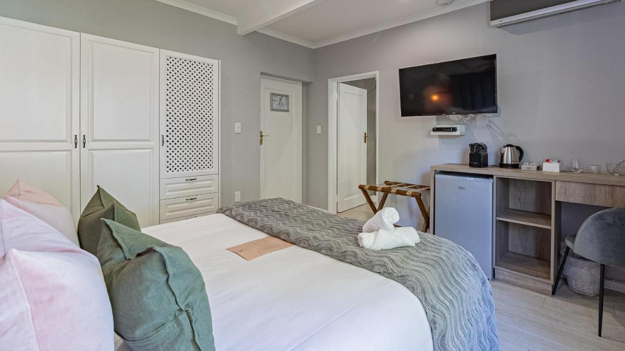 The Salene Hotel & Apartments Stellenbosch Kültér fotó