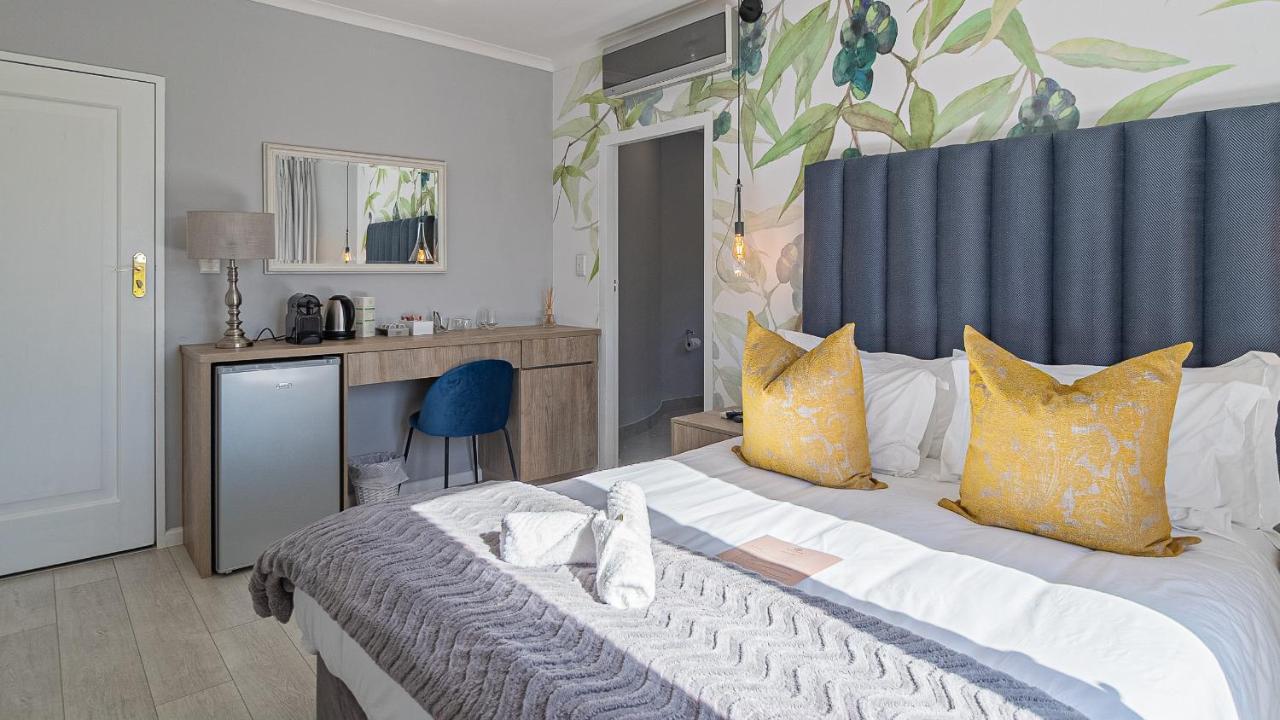 The Salene Hotel & Apartments Stellenbosch Kültér fotó