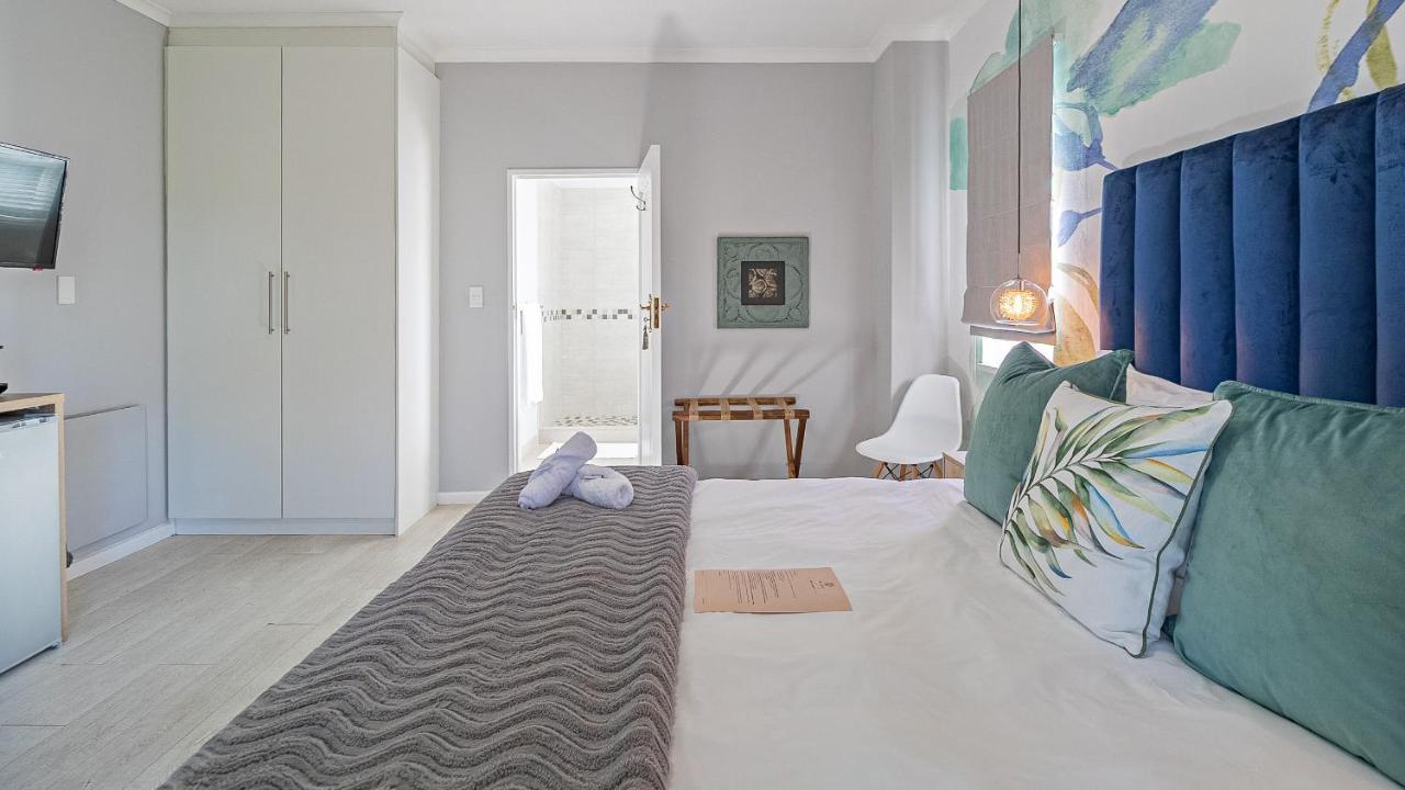 The Salene Hotel & Apartments Stellenbosch Kültér fotó