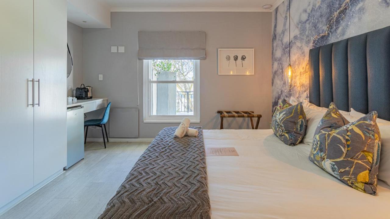 The Salene Hotel & Apartments Stellenbosch Kültér fotó