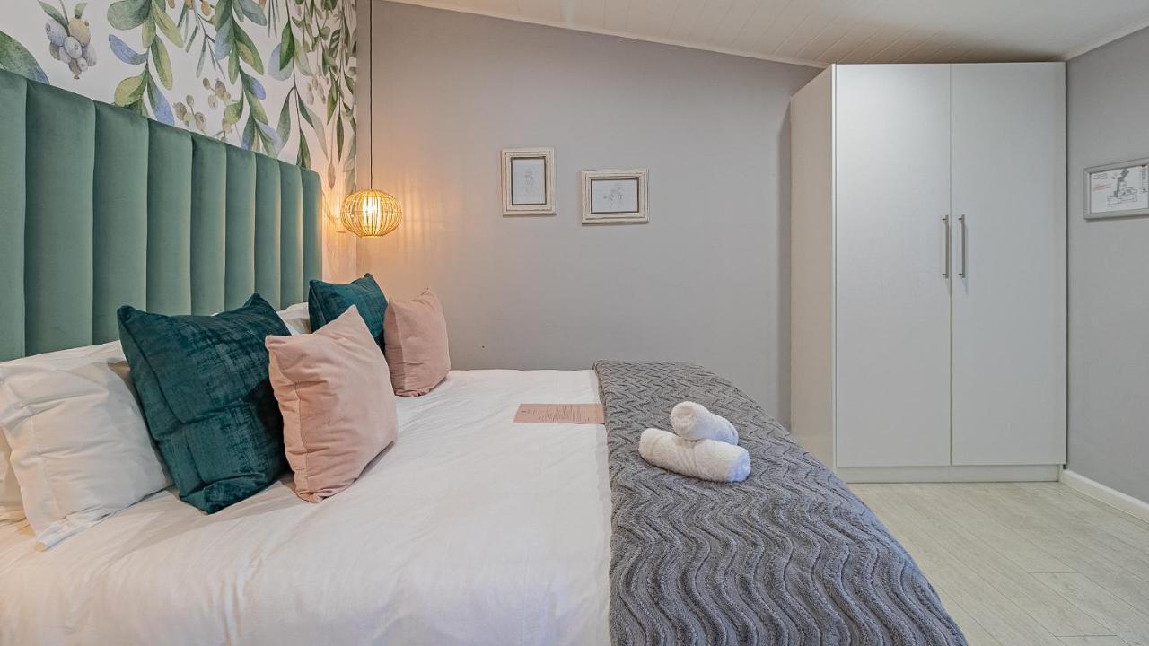 The Salene Hotel & Apartments Stellenbosch Kültér fotó