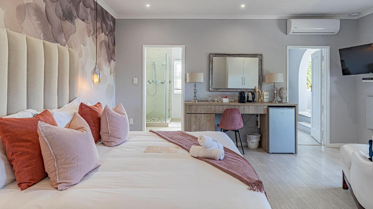 The Salene Hotel & Apartments Stellenbosch Kültér fotó