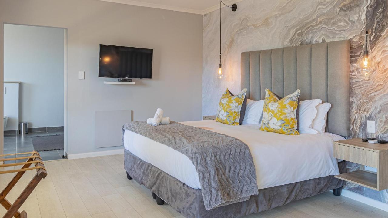 The Salene Hotel & Apartments Stellenbosch Kültér fotó