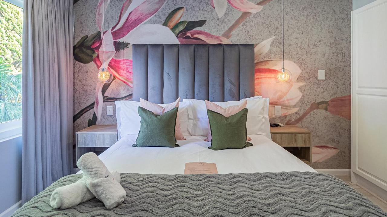 The Salene Hotel & Apartments Stellenbosch Kültér fotó