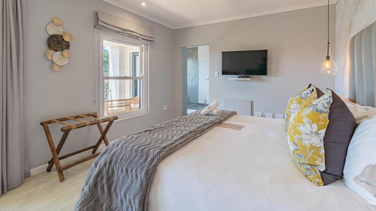 The Salene Hotel & Apartments Stellenbosch Kültér fotó