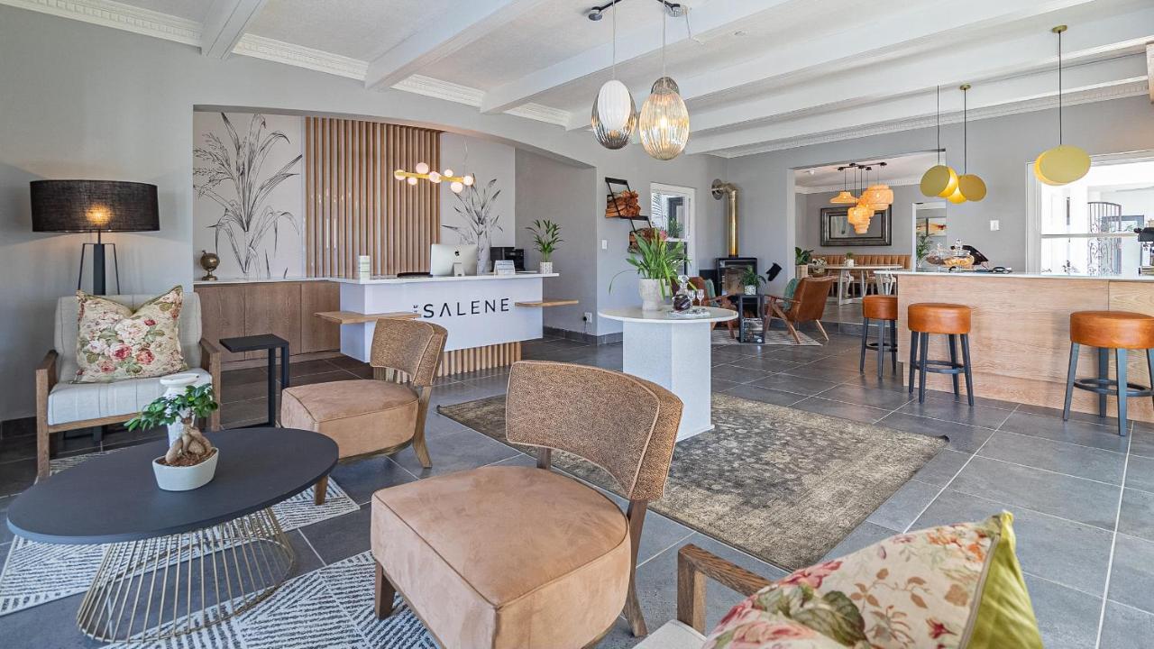 The Salene Hotel & Apartments Stellenbosch Kültér fotó