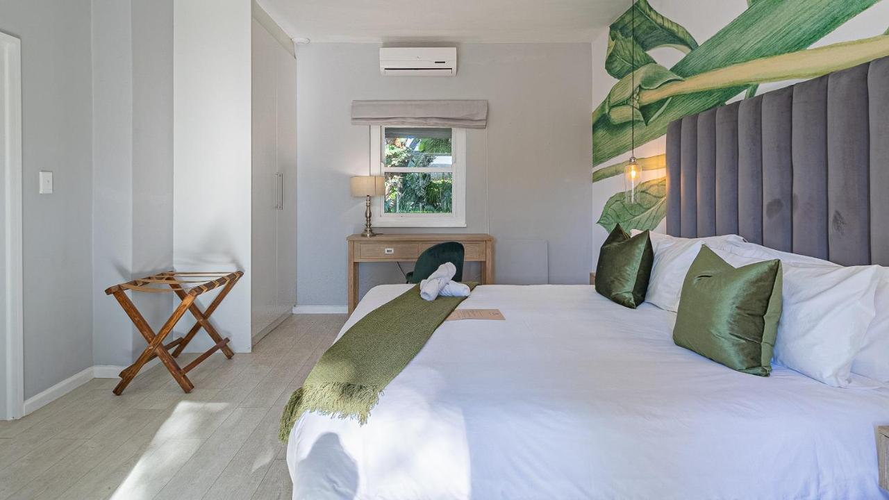 The Salene Hotel & Apartments Stellenbosch Kültér fotó