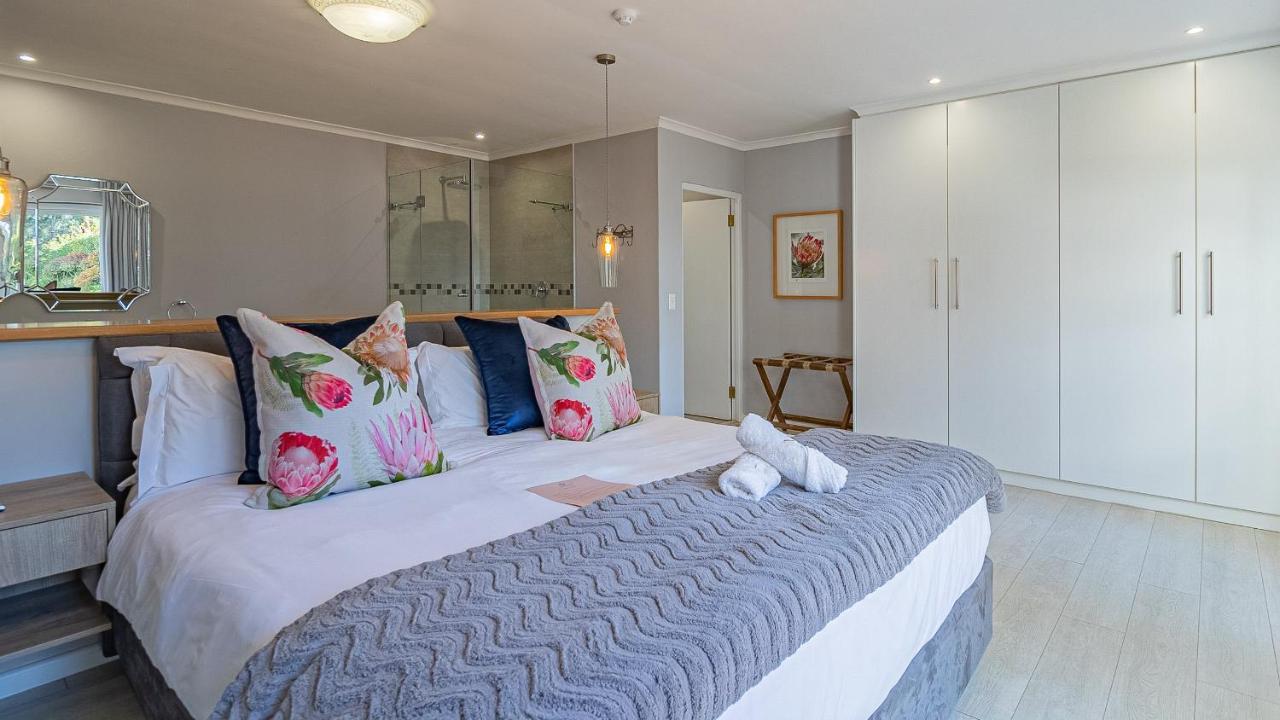 The Salene Hotel & Apartments Stellenbosch Kültér fotó