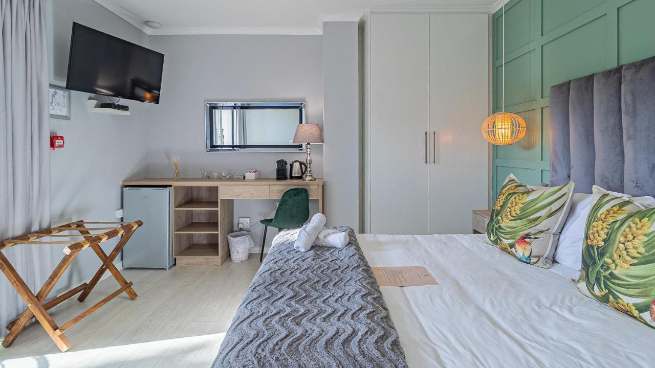 The Salene Hotel & Apartments Stellenbosch Kültér fotó