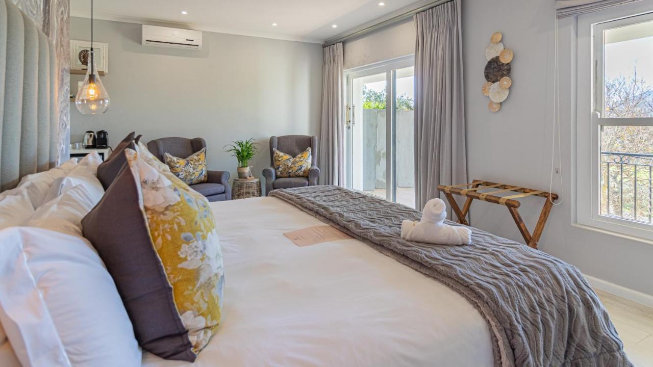 The Salene Hotel & Apartments Stellenbosch Kültér fotó