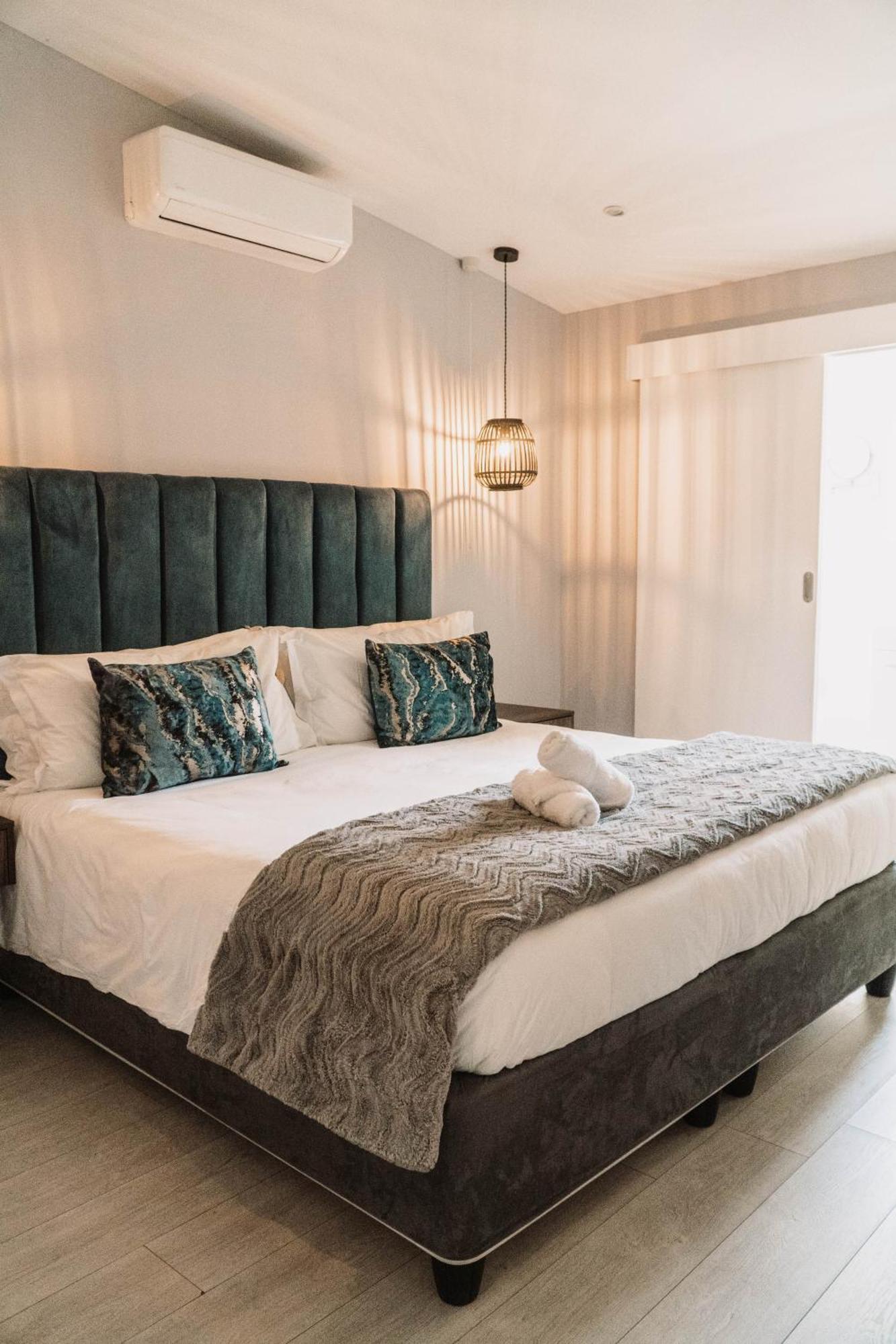 The Salene Hotel & Apartments Stellenbosch Kültér fotó