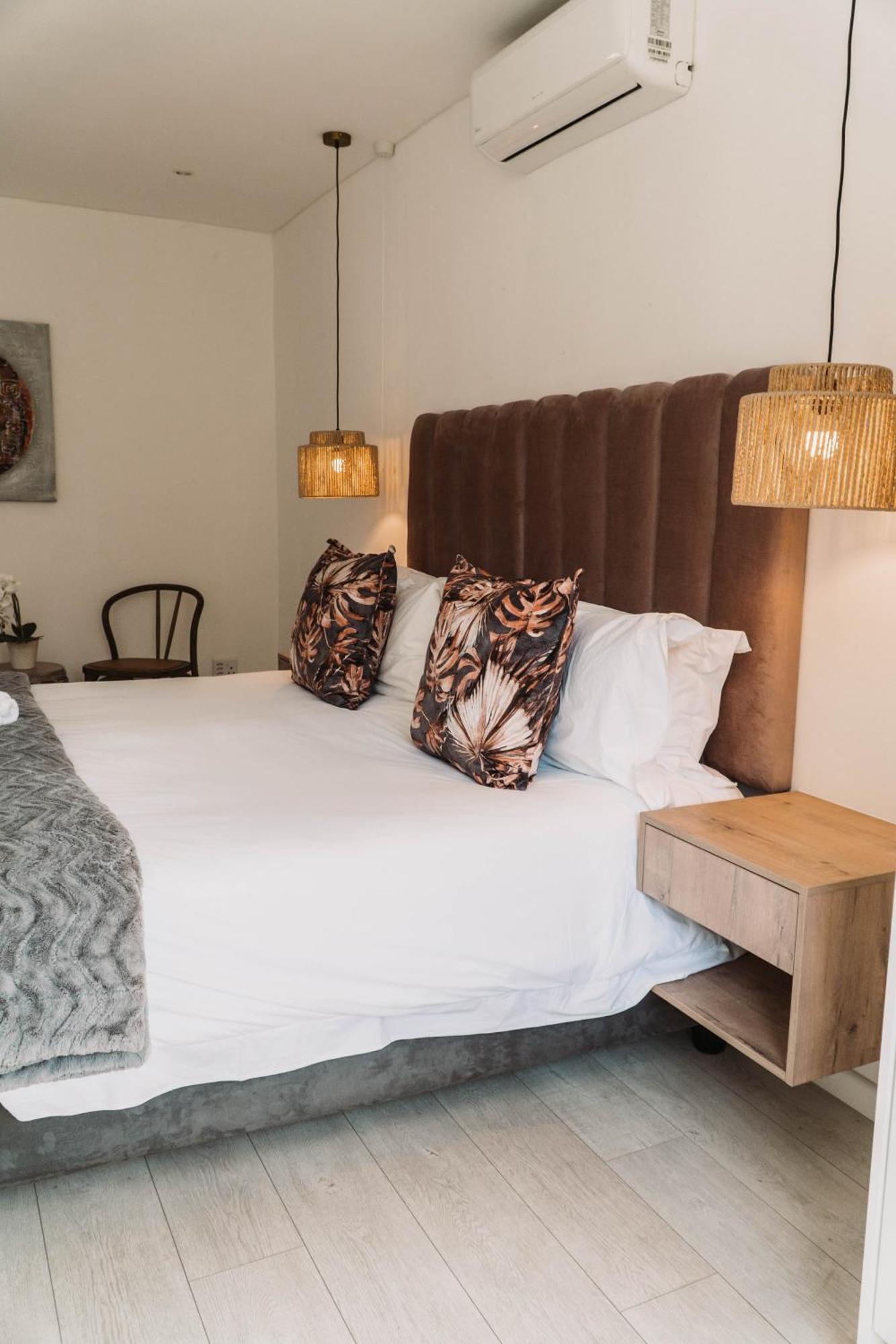 The Salene Hotel & Apartments Stellenbosch Kültér fotó