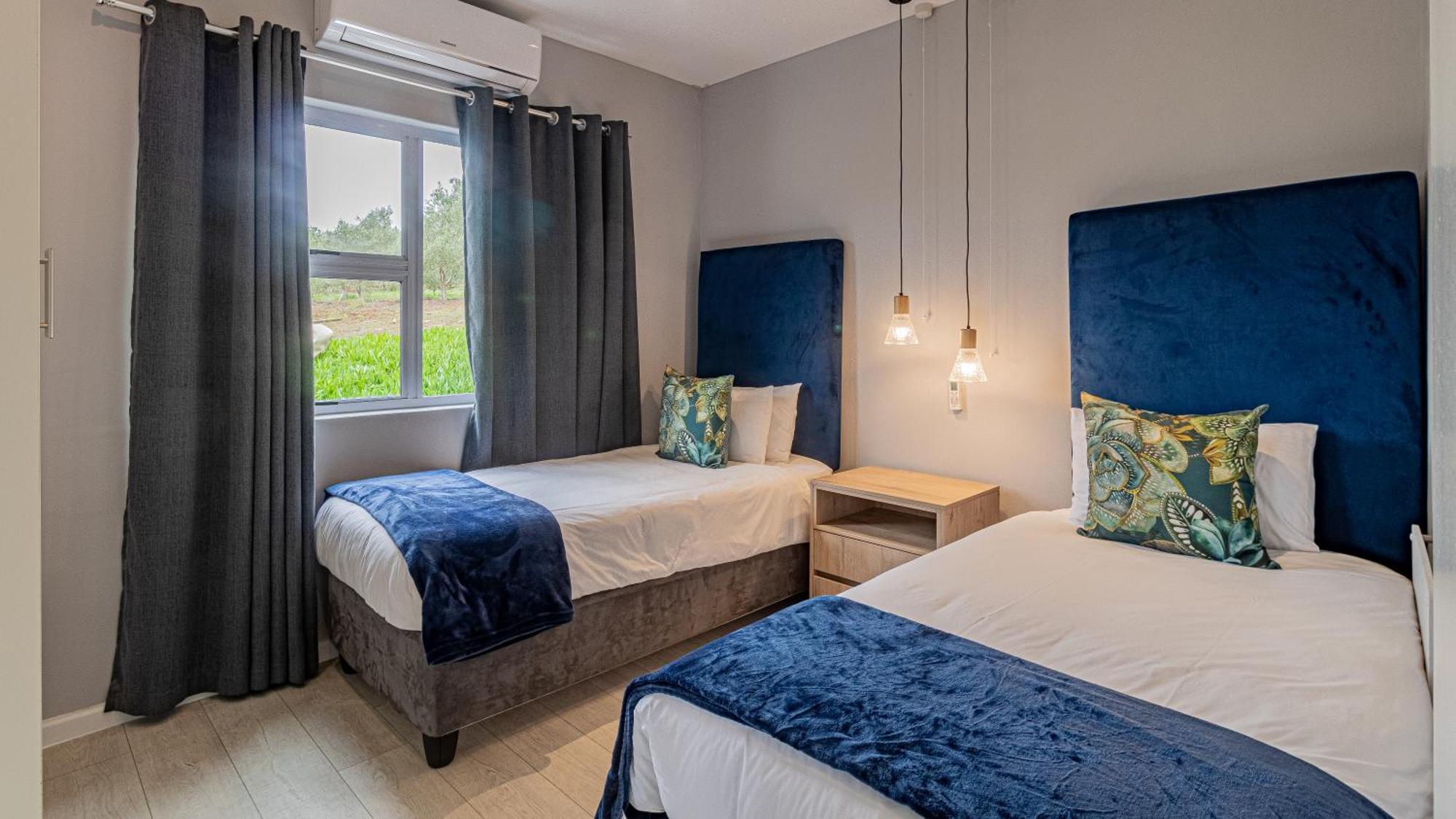 The Salene Hotel & Apartments Stellenbosch Kültér fotó